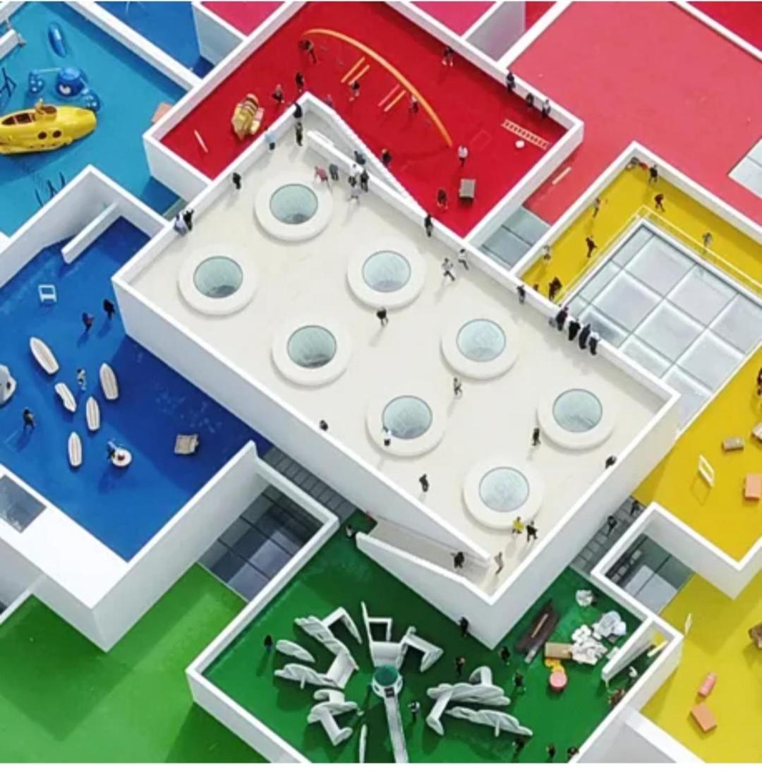 Lego Fans Аpartment #1 In Billund Center Apartamento Exterior foto